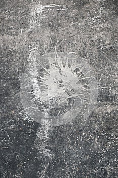 Concrette background wall texture grunge,  rusty border