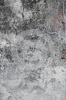 Concrette background wall texture grunge,  rusty broken