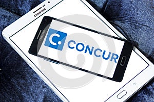 Concur Technologies logo