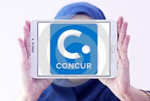 Concur Technologies logo