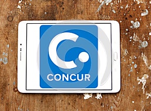 Concur Technologies logo