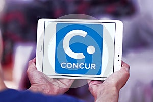 Concur Technologies logo