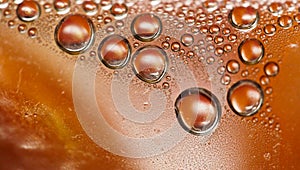 Condensation bubbles