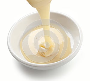 Condensed milk