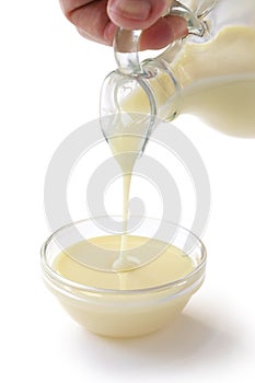 Condensed milk