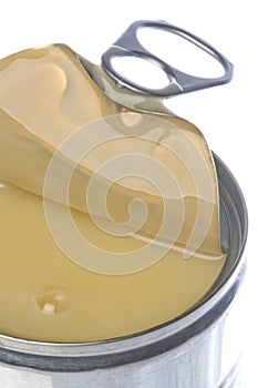 Condensed Milk Isolated