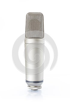Condenser microphone