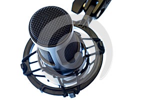 Condenser Microphone