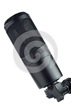 Condenser microphone