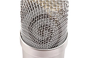 Condenser microphone