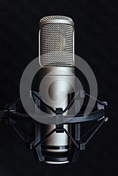 Condenser professional microphone