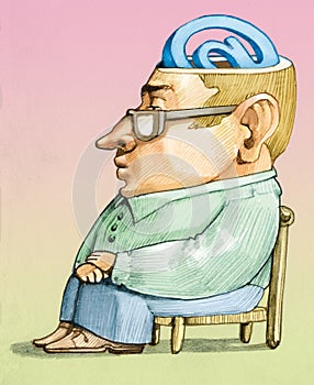 Conditioned by the internet