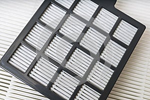 Conditioning air filtration filters