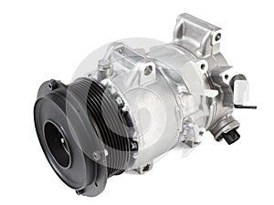 conditioning compressor photo