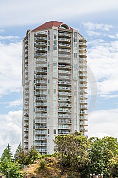 Condo Balconies in Nanaimo