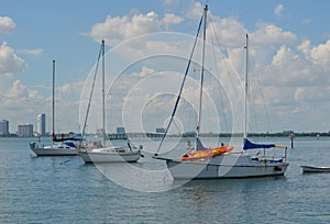 Condo and Live Aboard Sailboats