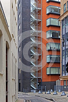 Condo Staircase London