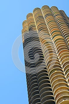 Condo tower