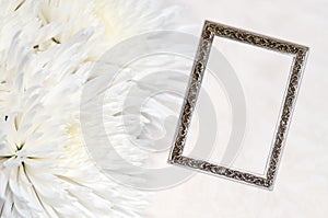 Condolences and frame