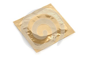 Un condón 