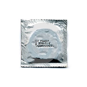 Condom pack