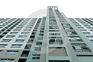 Condominium in bangkok
