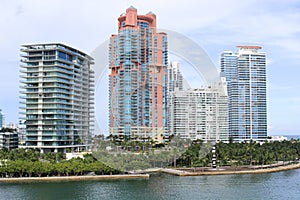Condominium Housing in Miami Florida