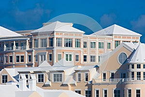 Condominiums in Bermuda