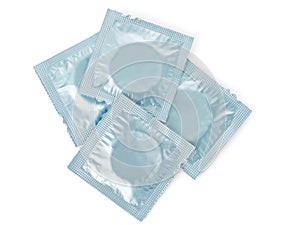 Condoms pack