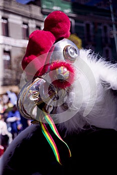 Condor dancers photo