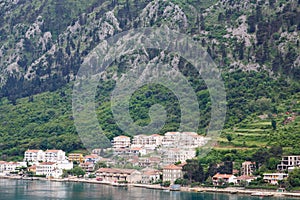 Condos and Homes on Montenegro Coast