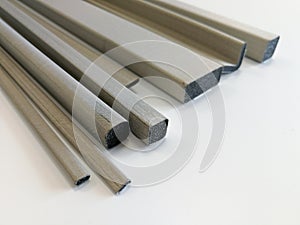 Conductive shielding gaskets for electromagnetic emissions shielding photo