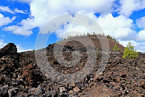 Newberry National Volcanic Monument, Oregon, USA photo