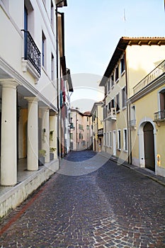 Conegliano city