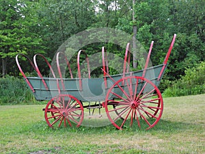 Conestoga Wagon