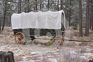 Conestoga Wagon photo