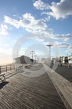 Coney Island photo