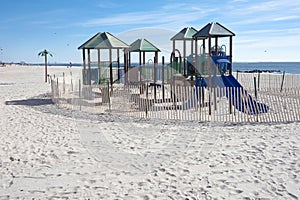 Coney Island Playground