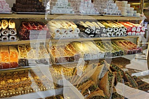 Istanbul, Turkey Confectionary and foods photo