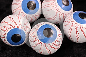 Confectionery eyeballs