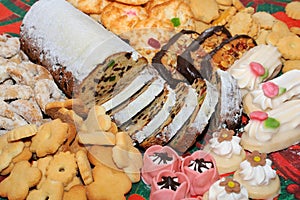 Confectionery products photo