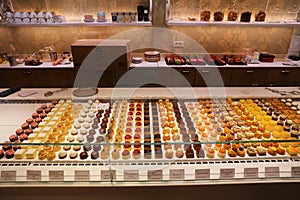 Confectionery shop in Venice, Italy