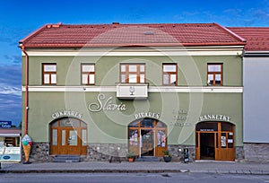 Confectionery Slavia