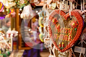 Confectionery Stall at Winter Wonderland