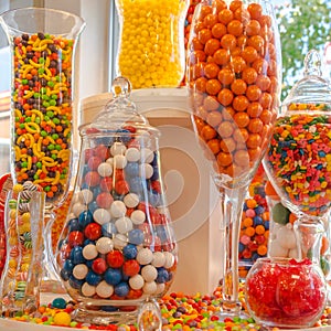 Confectionery Sweet Shop Candies