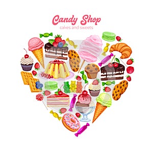 Confectionery and Sweets