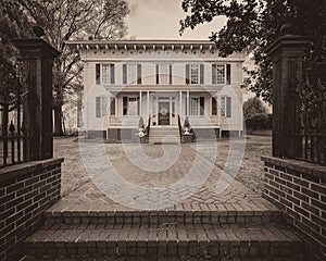 Confederacy White House