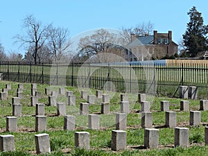 Confederate Battleground Plantation