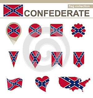 Confederate Flag Collection