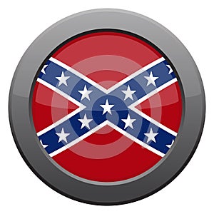Confederate Flag Icon
